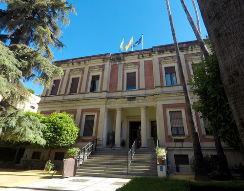 Biblioteca Americanista de Sevilla