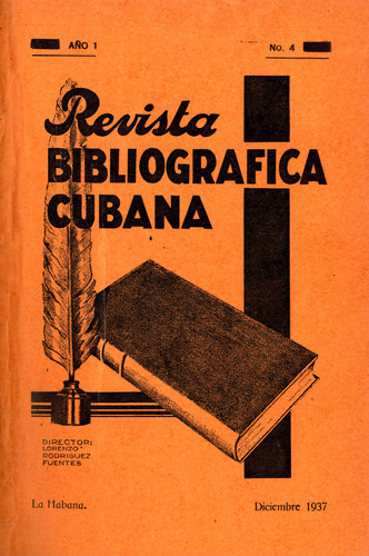 Revista bibliográfica cubana. Año 1936, Núm. 04