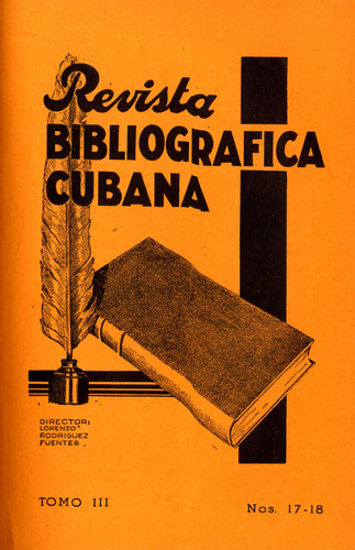 Revista bibliográfica cubana. Año 1939, Núm. 17